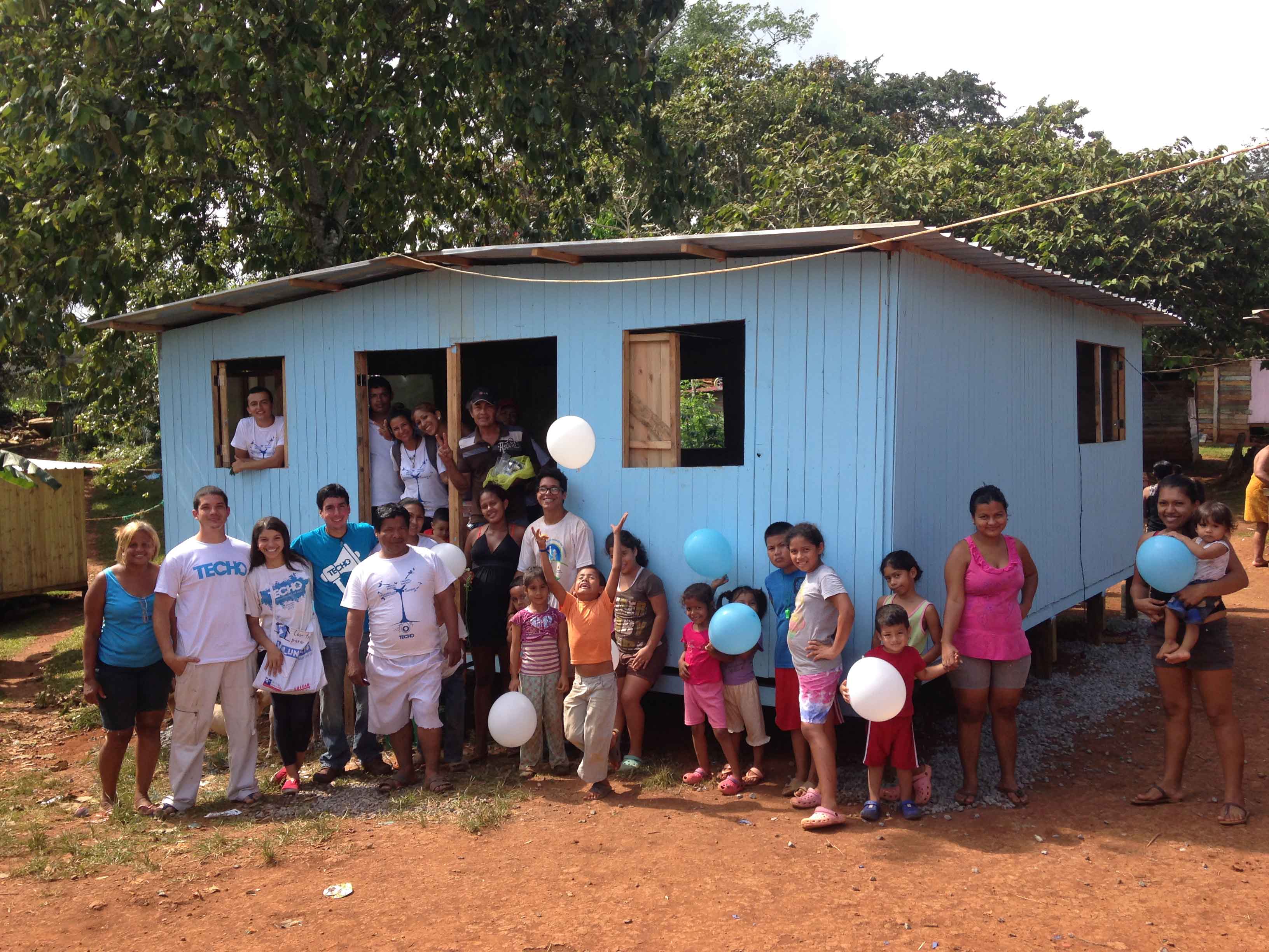 Mudarse a un asentamiento, la realidad de tener un hogar en Panamá | Mujer