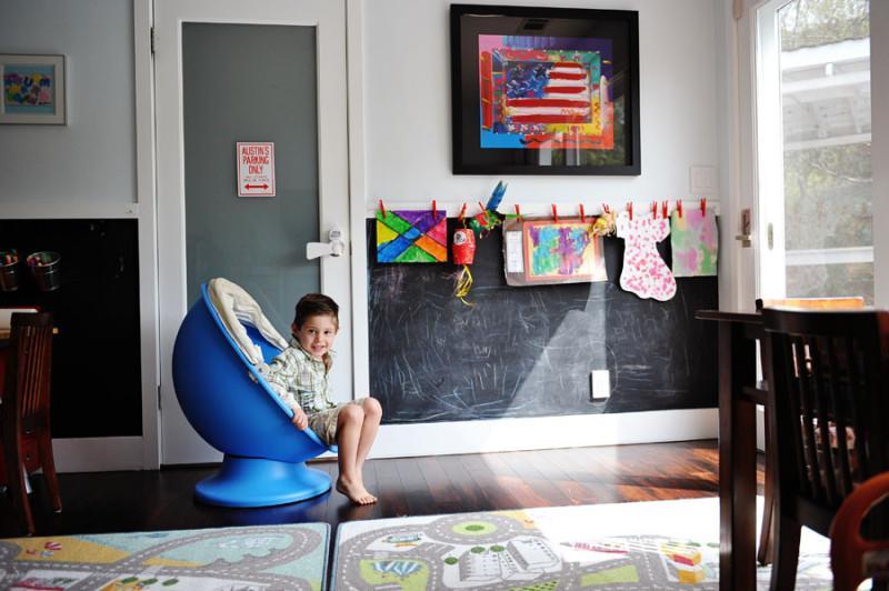 DECORACIÓN A PRUEBA DE PEQUES