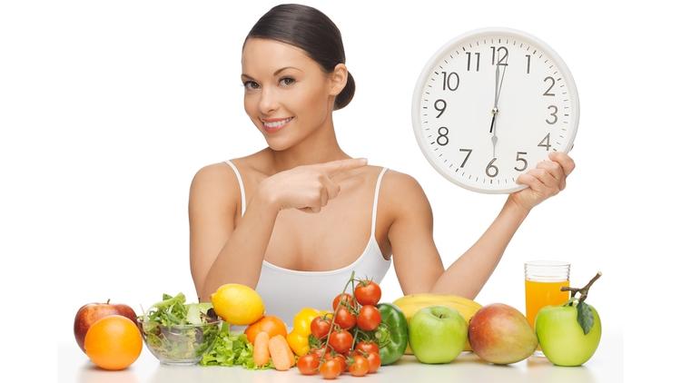 Como debemos comer según la Crono nutrición