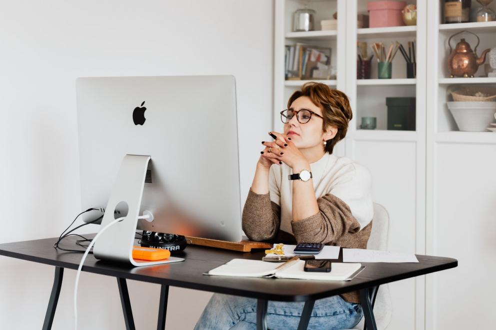 Ventajas que ya tienes a la hora de emprender . Photo by Karolina Grabowska from Pexels