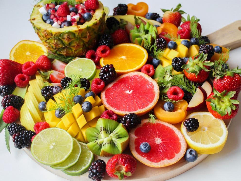 Alimentación y estilo de vida en sobrevivientes de cáncer de mama