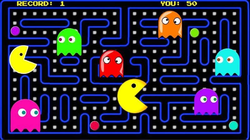 Casio lanza modelo de colaboración PAC-MAN