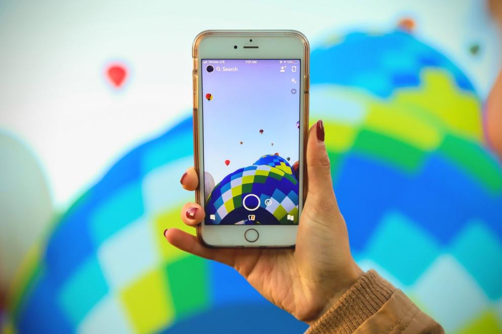 Cómo conectar con tus Instagram Stories. Foto de Lad Fury en Pexels