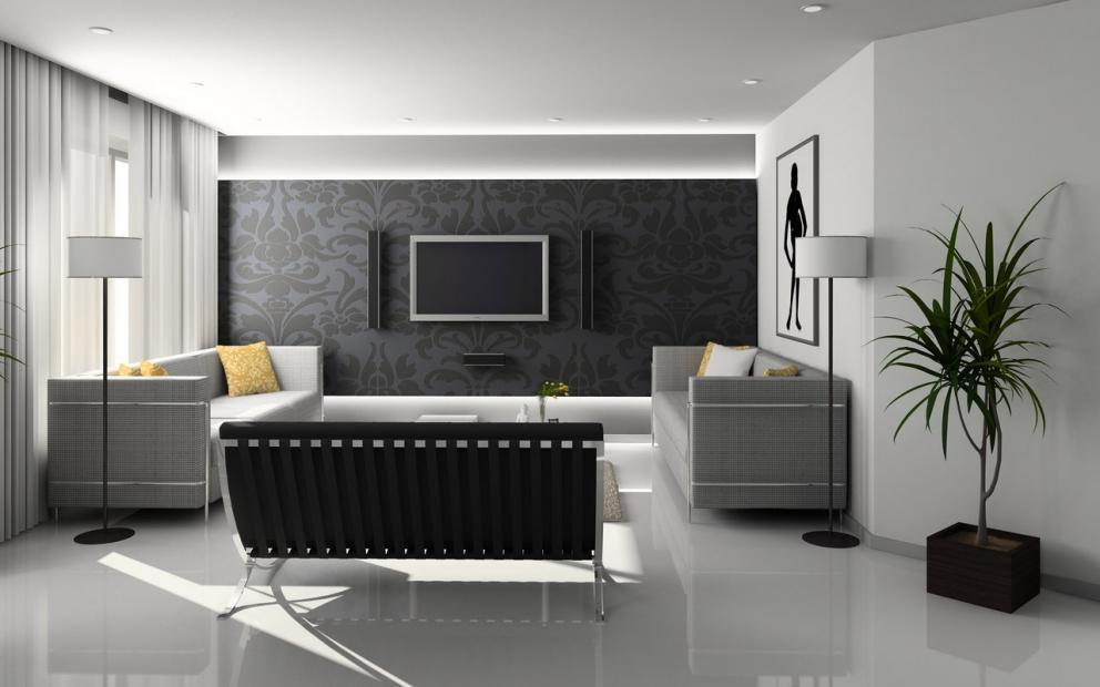 Cómo revestir las paredes para una linda decoración. Foto: Pexels