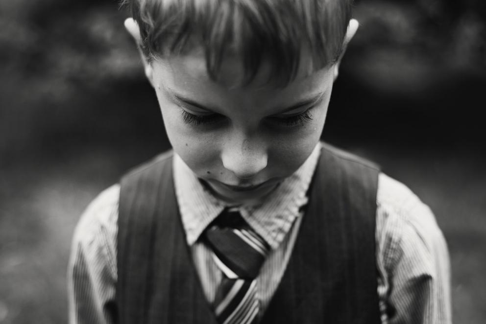 ¿Cómo informar a un niño sobre la muerte de un familiar o un amigo? Photo by Kat Jayne from Pexels