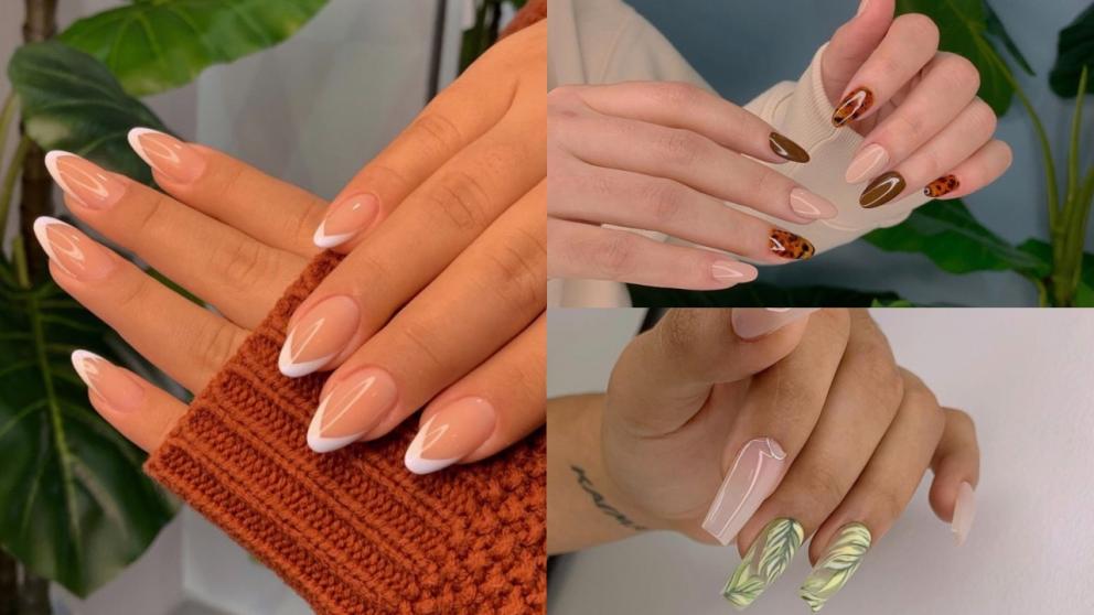Las uñas del verano 2021. Foto: Dixiana Nails Studio