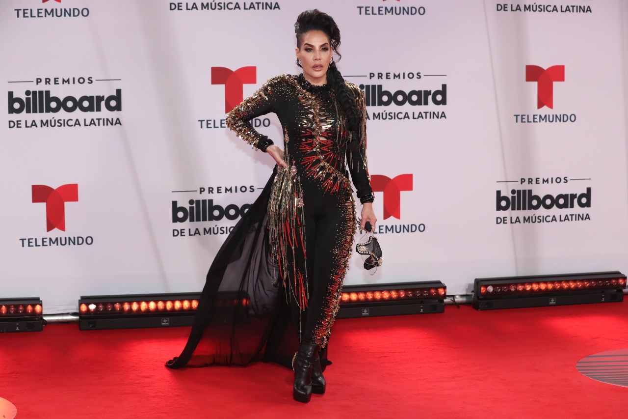 Ivy Queen/Telemundo