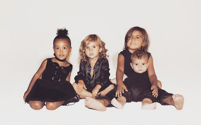 Kardashian 2015.