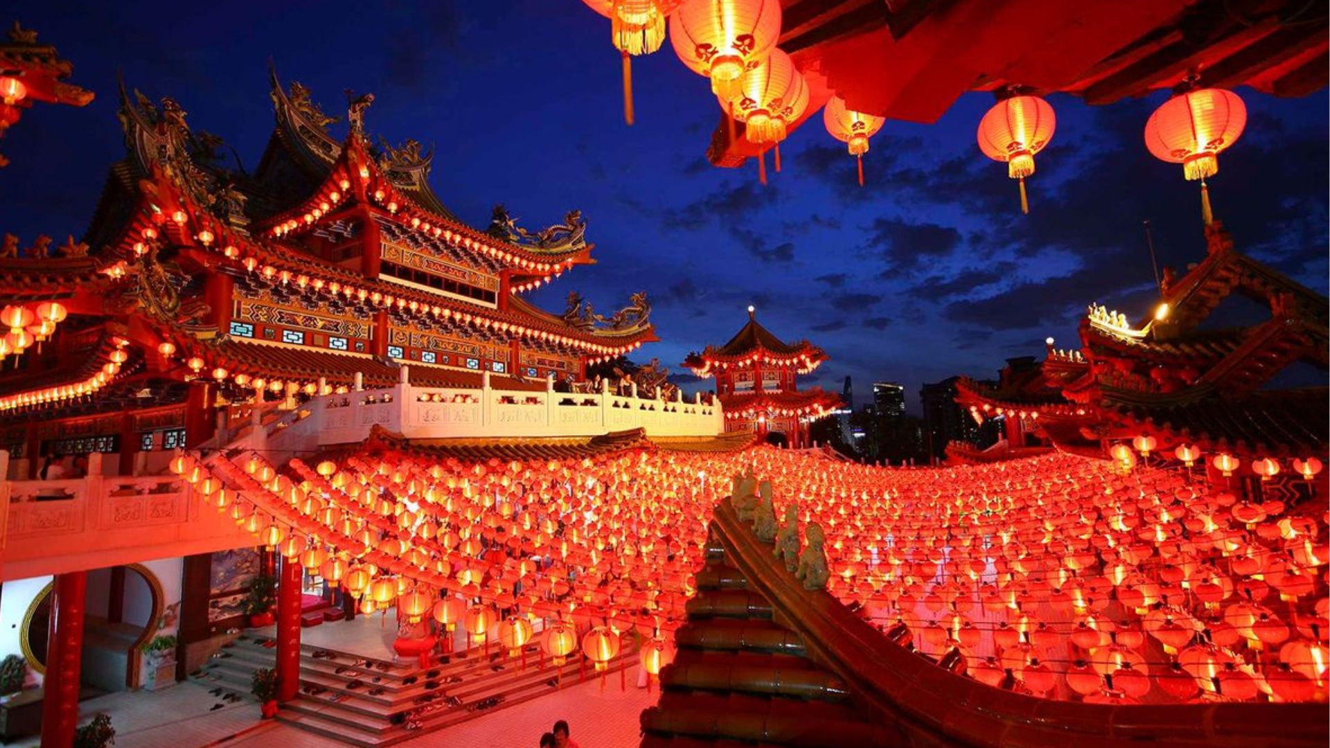 La comunidad China en Panamá es muy querida en el país por sus mezcla de cultura y tradiciones del país oriental. Foto:Devan Barley Pinterest 