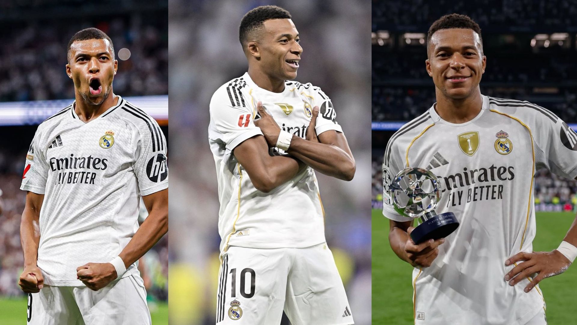 Sin su goleador, el Madrid confía en su rendimiento colectivo ante el Atlético. Foto: Pinterest