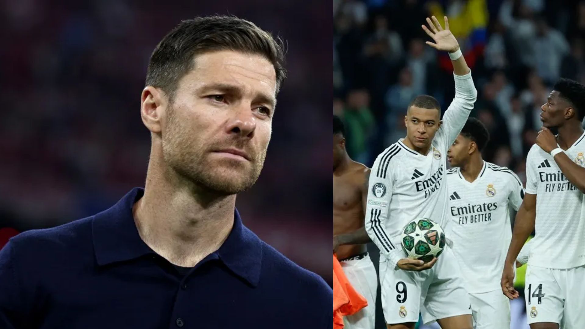 La decisión ha dejado al conjunto merengue impresionados. Fotos: EFE