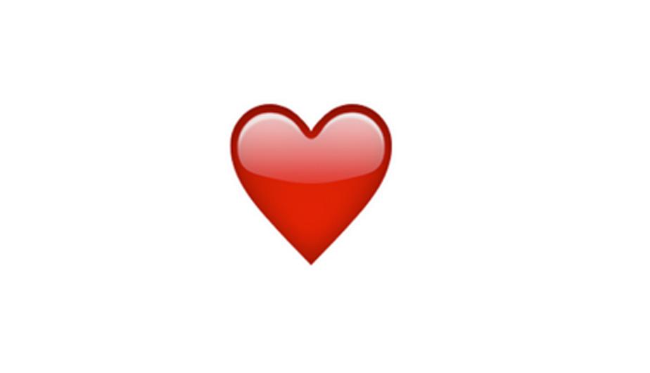 Que significa un corazon rojo en whatsapp