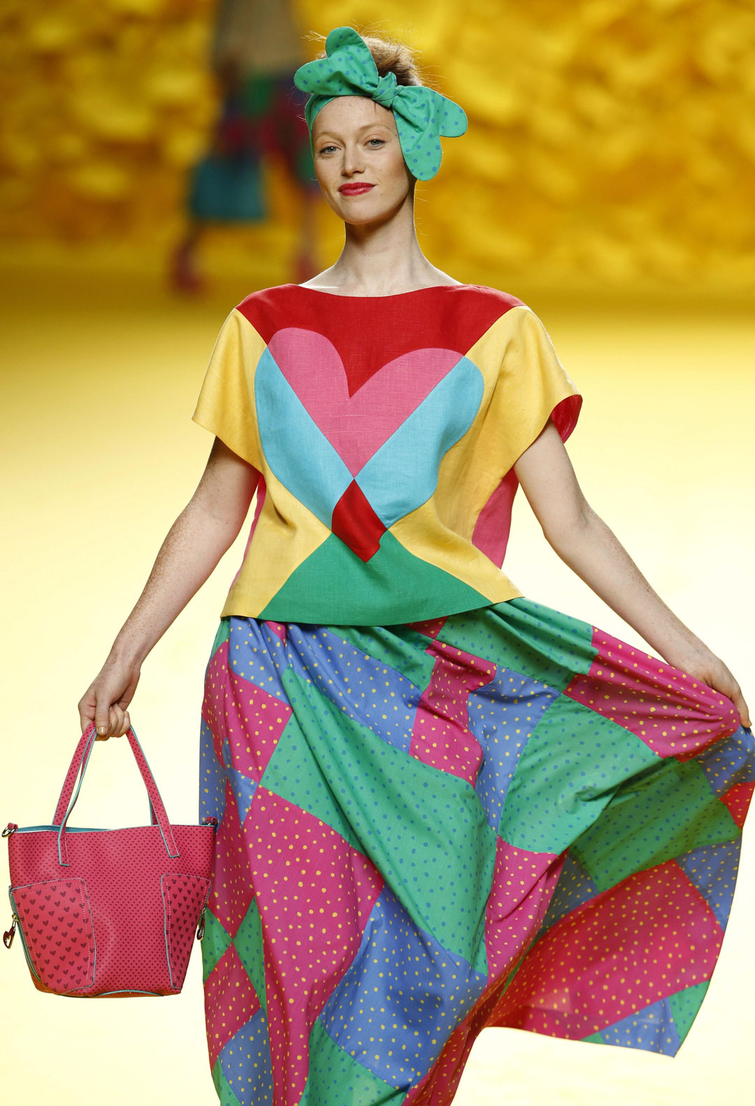 Madrid FW: Agatha Ruiz de la Prada | Mujer