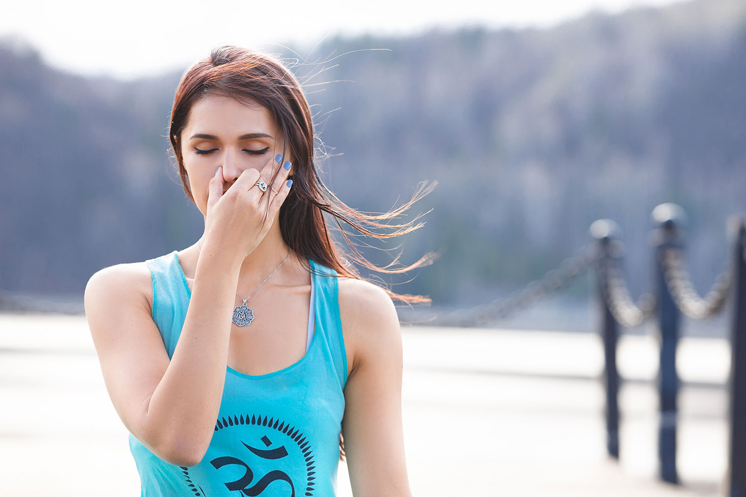 Pranayama: el poder de la respiración | Mujer