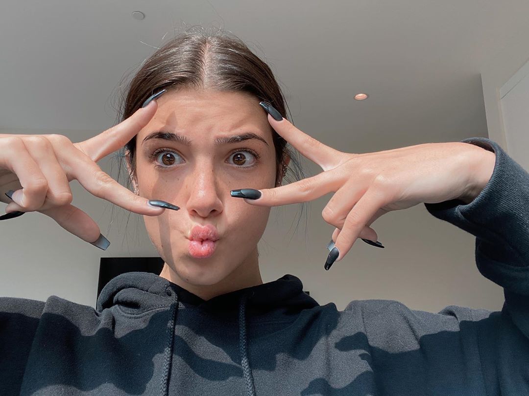 Charlie Tik Tok Charli d’Amelio, la joven que se hizo millonaria gracias a Tik Tok | Mujer