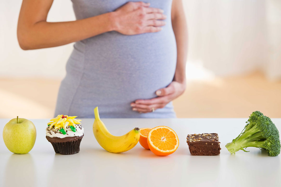 Esta Debe Ser Tu Alimentación Durante El Embarazo Mujer