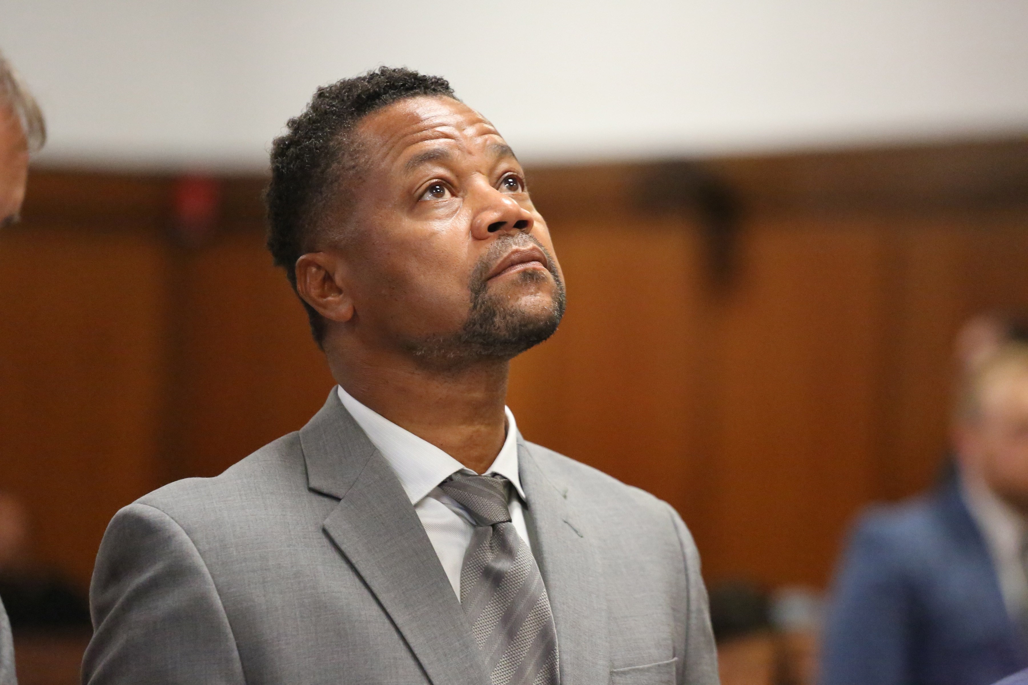 Cuba Gooding Jr. se declara culpable en caso por tocamientos indebidos