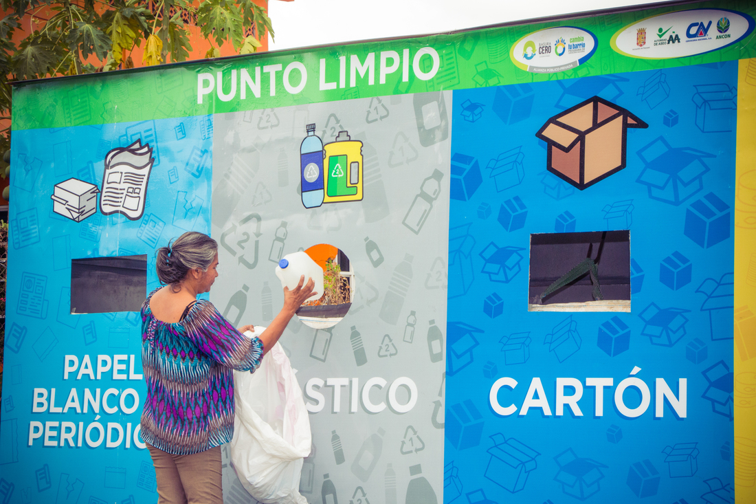 Resultado de imagen para reciclaje en panama