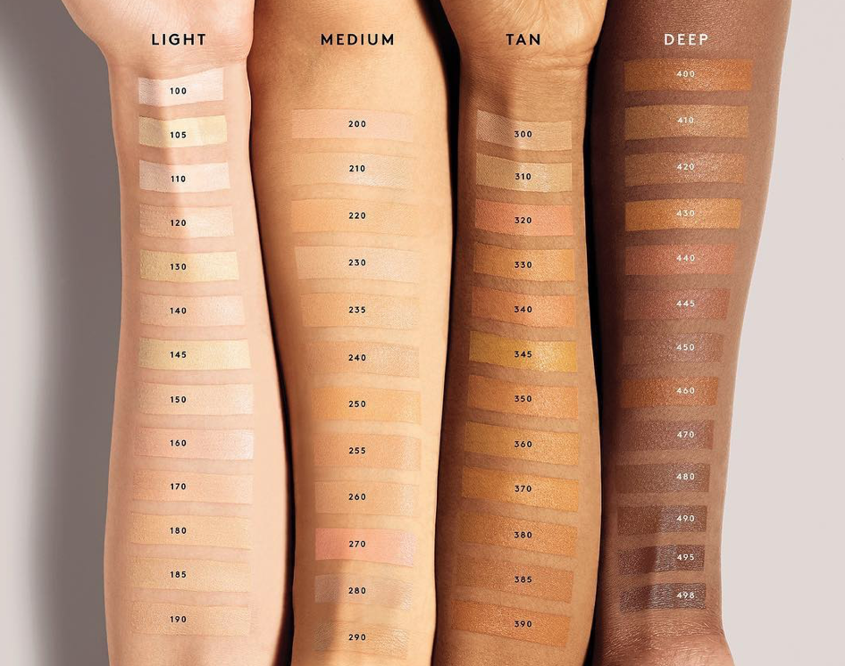 Fenty Beauty lanzará una nueva línea de &quot;concelears&quot; en 50 tonos diferentes  | Mujer