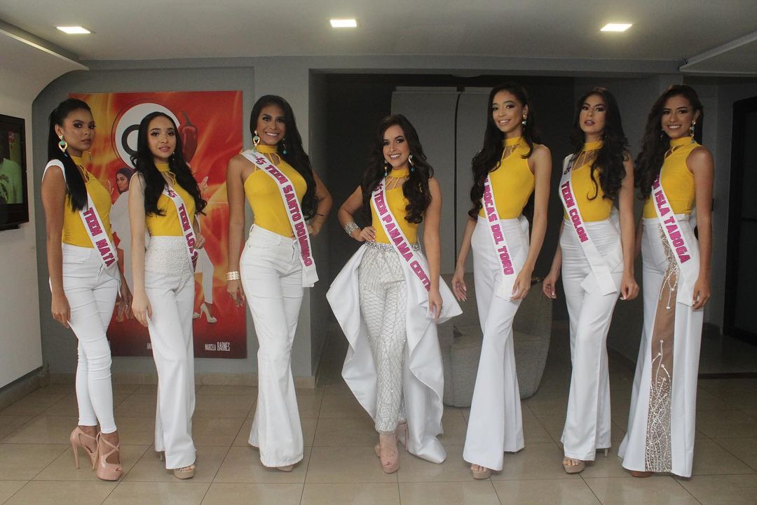 Finalistas al Miss Teen PanamÃ¡ y Miss Petite PanamÃ¡ Internacional | Mujer