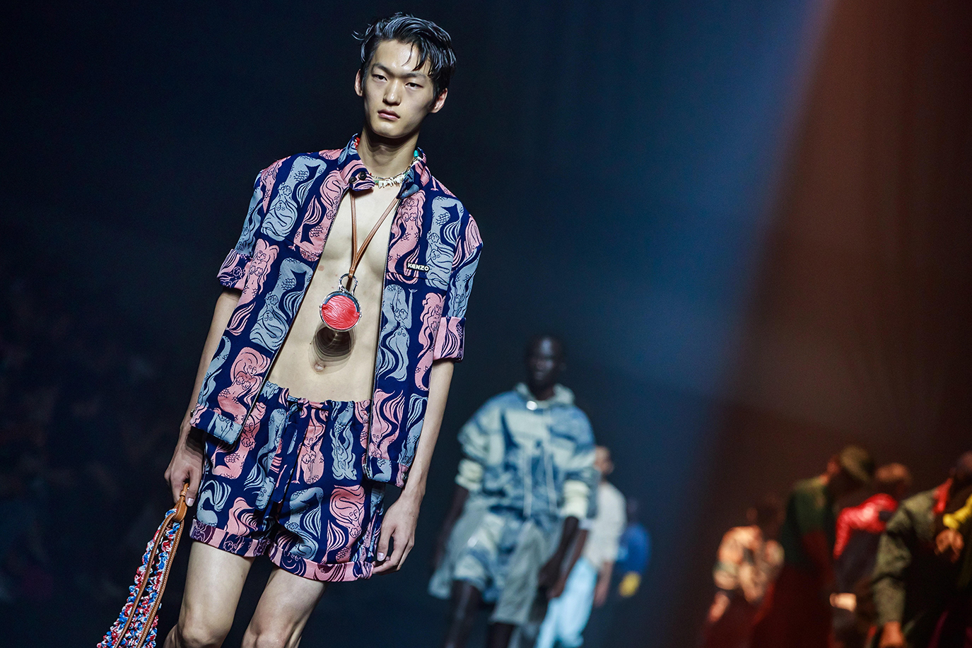 Lanvin y Kenzo cierran la Semana de la Moda masculina en Par s Mujer