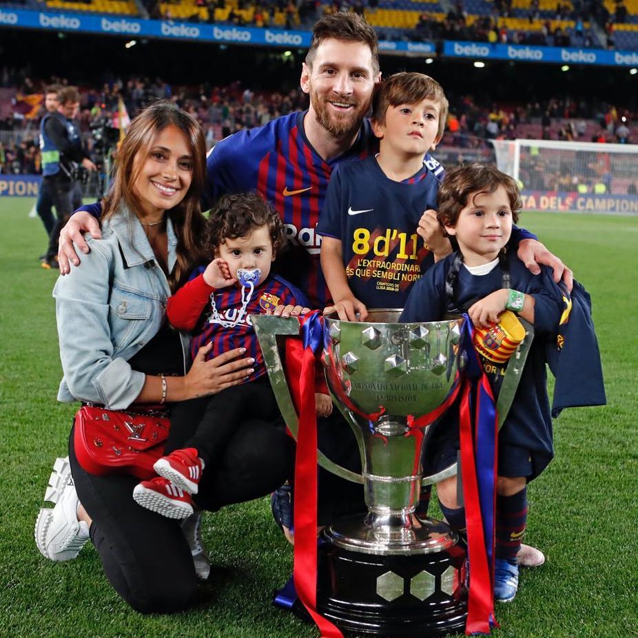 Lo que abandonarían Messi y Antonela Roccuzzo si se van de Barcelona | Mujer