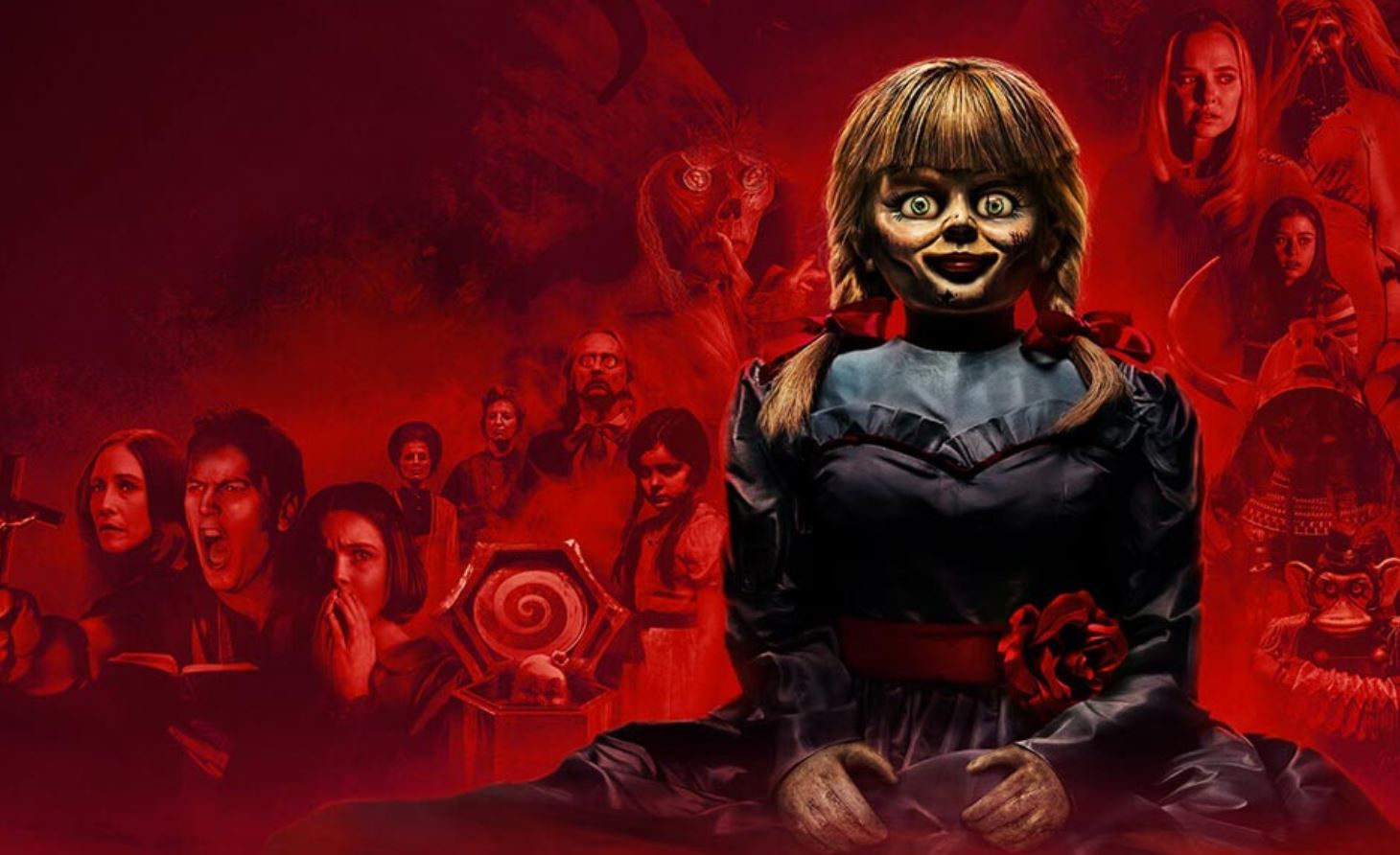 Ver pelicula annabelle 2019 cheap