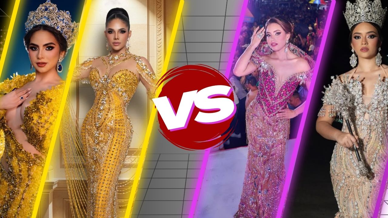 Una rivalidad que, a su vez, enaltece los valores y la tradición de una cultura que perdura desde hace generaciones. Foto: Calle Arriba de Las Tablas / Calle Abajo de Las Tablas.