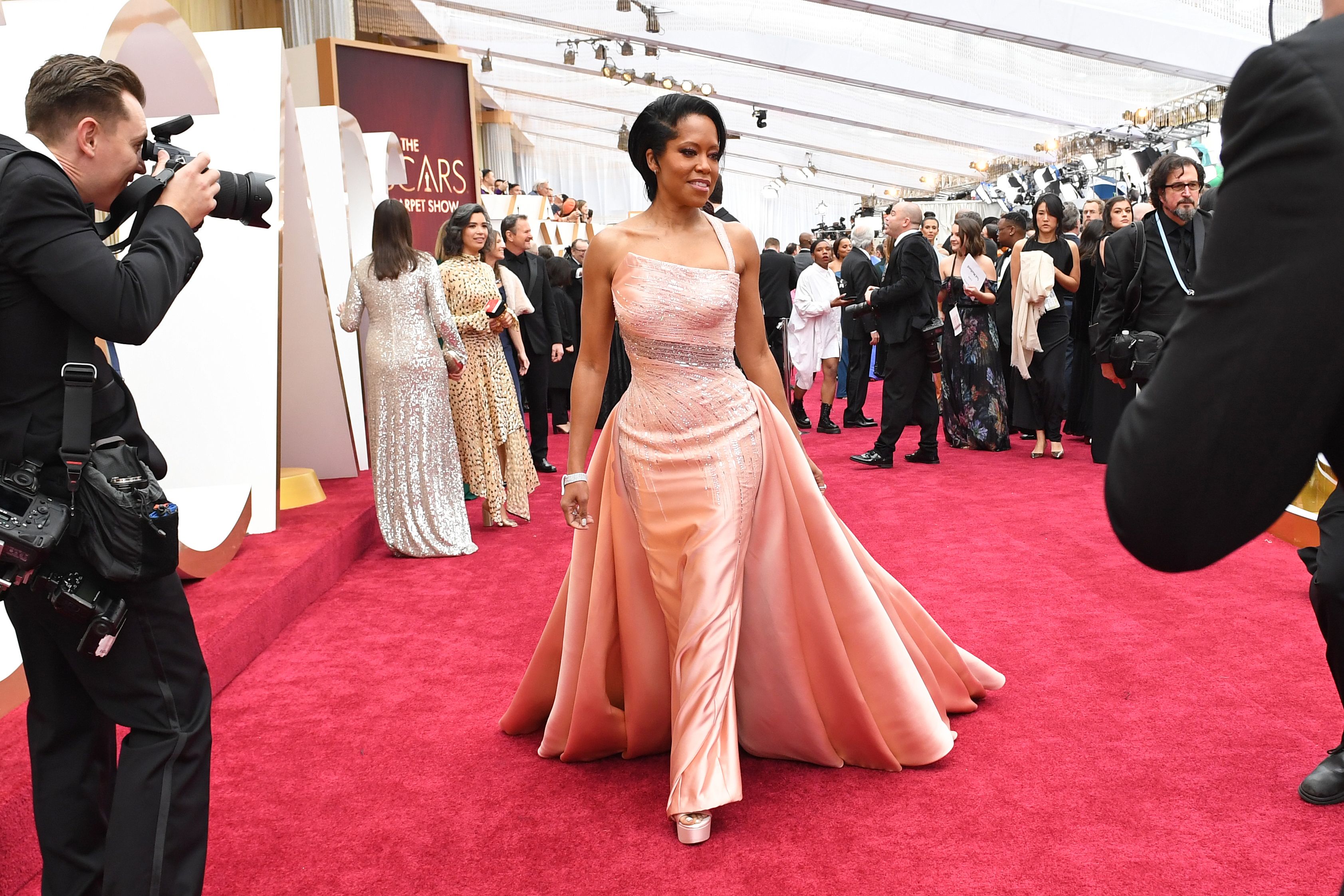 2025 Oscars Red Carpet Live Stream Theo Silvie