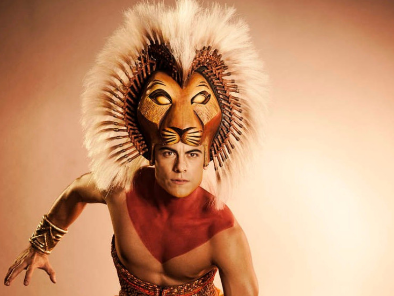 Carlos Rivera será la voz de Simba en la película de 'El Rey León' | Mujer