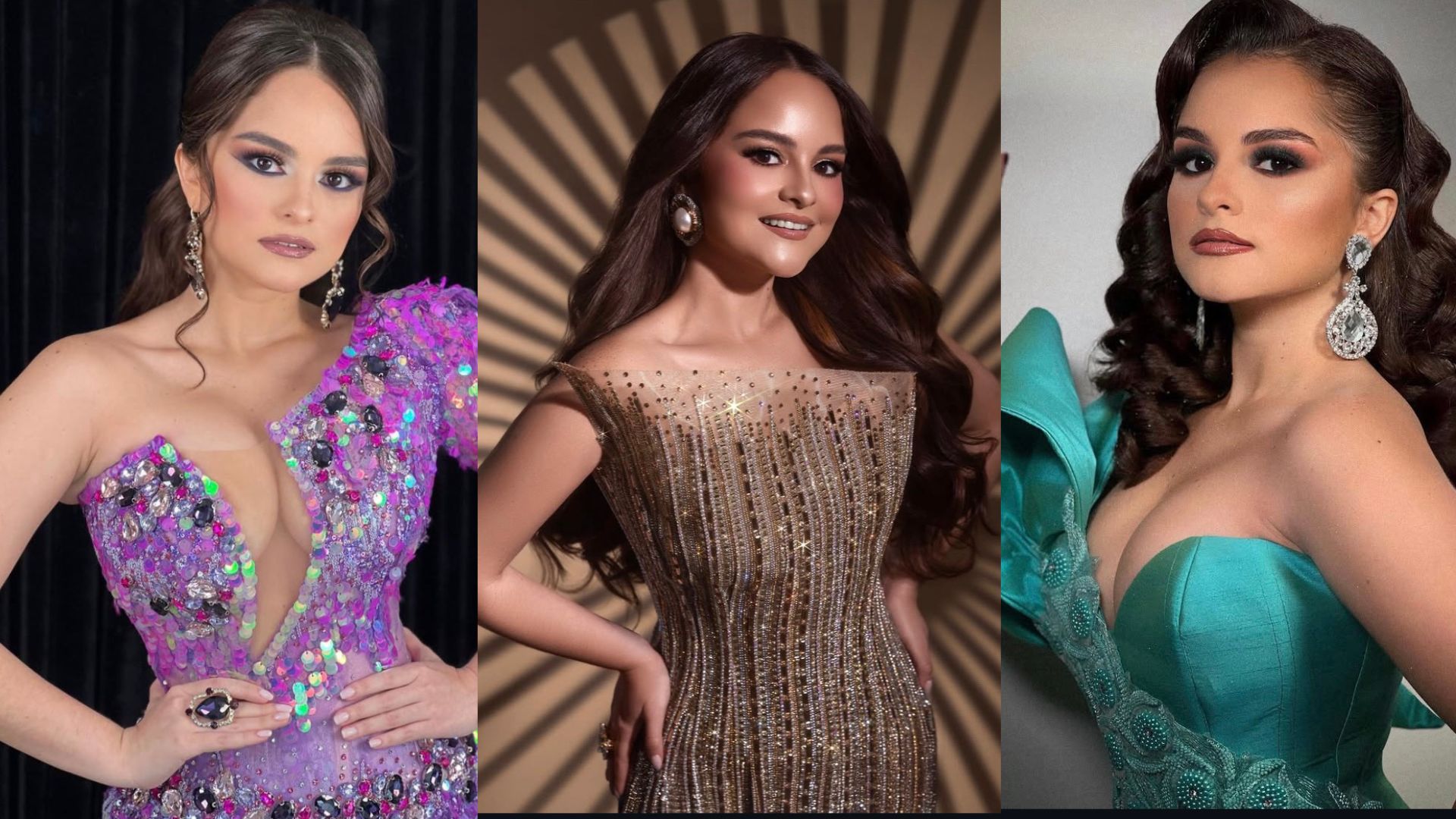 María Paula Acedo Pérez Madariaga fue anunciada como la nueva reina de Calle Abajo de Las Tablas para el Carnaval 2027. Foto: María Paula Acedo.