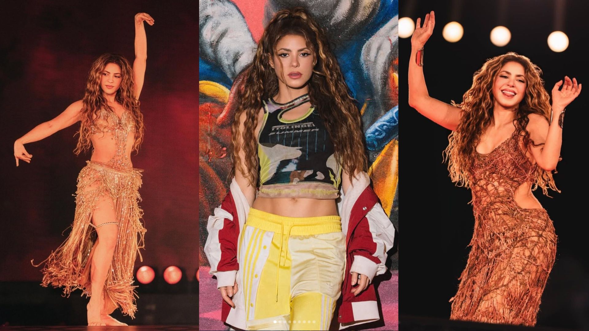 El regreso de Shakira a España será “de otro mundo” con un estadio exclusivo. Foto: Pinterest / Shakira.