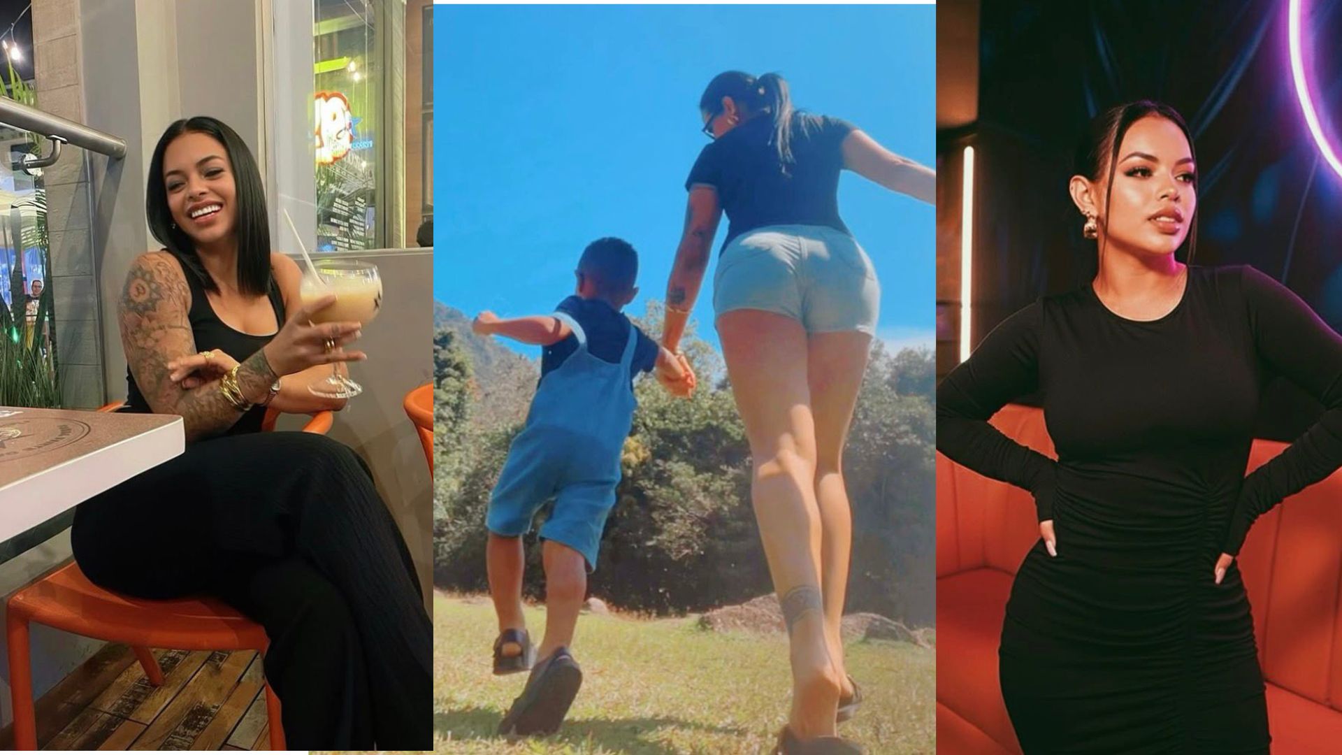 Nikeisha entiende el trabajo arduo que con amor y paciencia puede ver buenos resultados. Foto: Nikeisha Sánchez. Nikeisha entiende el trabajo arduo que con amor y paciencia puede ver buenos resultados. Foto: Nikeisha Sánchez.