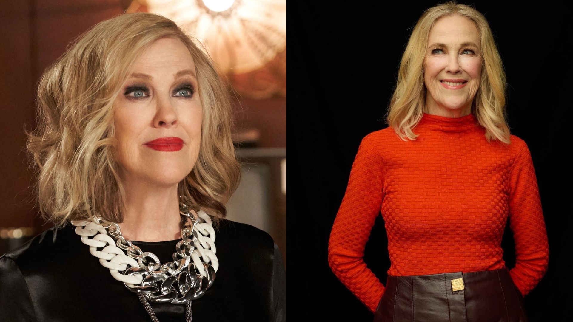 Catherine O’Hara, actriz icónica del cine y la televisión, recordada por personajes que marcaron a generaciones. Foto: Pinterest Catherine O’Hara, actriz icónica del cine y la televisión, recordada por personajes que marcaron a generaciones. Foto: Pinterest