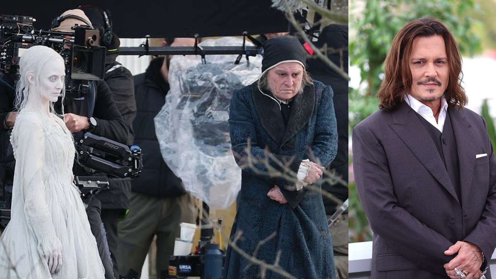 Depp había mantenido un perfil discreto en Hollywood, sin embargo, con este papel vuelve a este mundo. Foto: Pinterest. Depp había mantenido un perfil discreto en Hollywood, sin embargo, con este papel vuelve a este mundo. Foto: Pinterest.