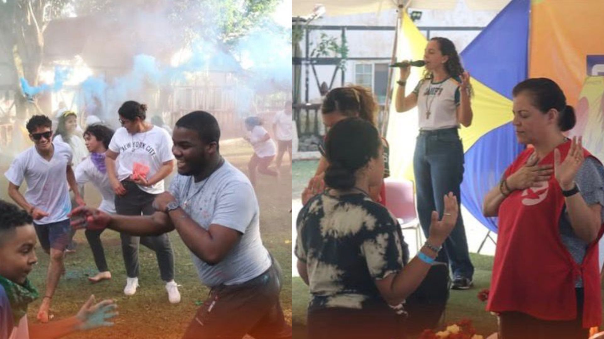 El verano es una época donde muchos optan por planes más tranquilos. Fotos: Shalom Panamá