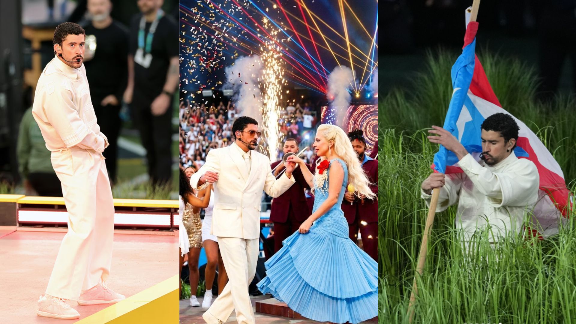 El espectáculo rompió el récord histórico de audiencia con 142,3 millones de espectadores. Foto: Pinterest