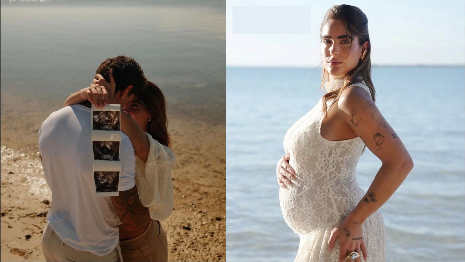 La noticia la dieron en exclusiva al medio ¡HOLA!. Foto: Isabella Ladera. La noticia la dieron en exclusiva al medio ¡HOLA!. Foto: Isabella Ladera.