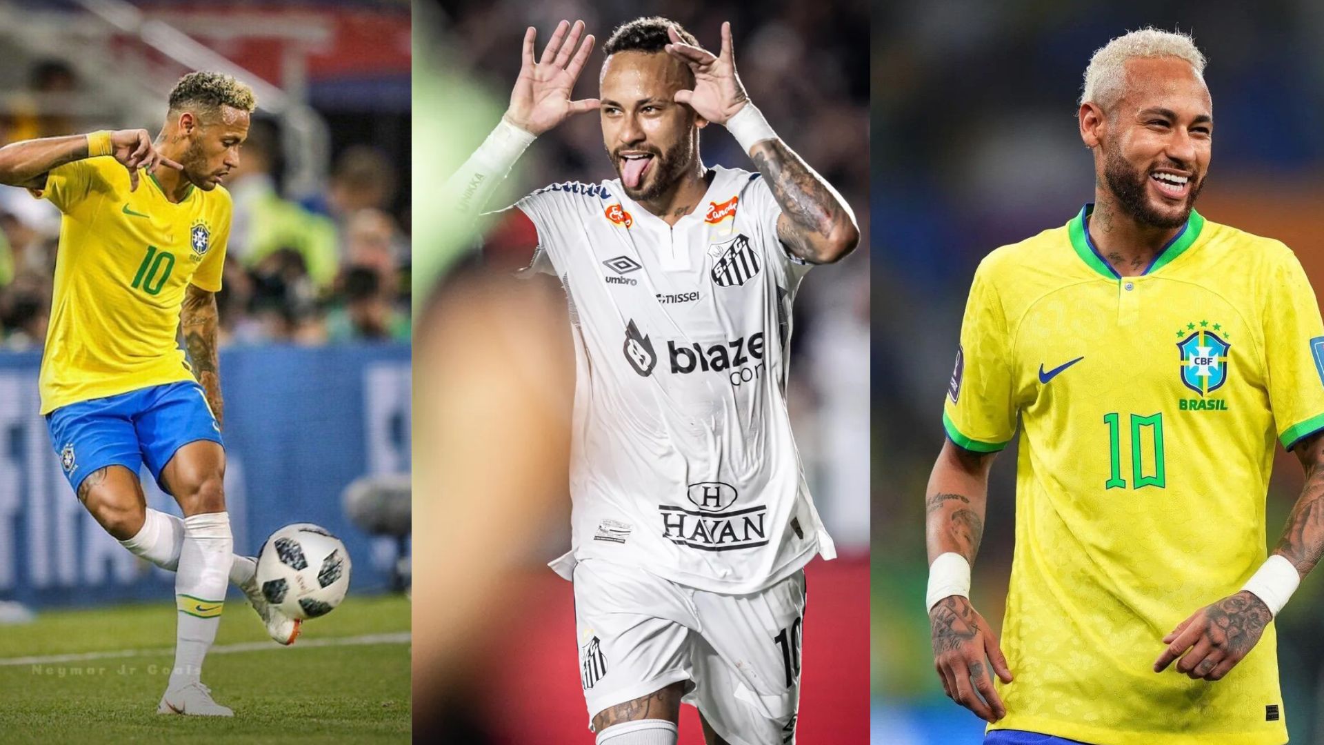 Neymar reflexiona sobre su futuro profesional mientras busca recuperar su mejor nivel con el Santos. Foto: Pinterest. Neymar reflexiona sobre su futuro profesional mientras busca recuperar su mejor nivel con el Santos. Foto: Pinterest.