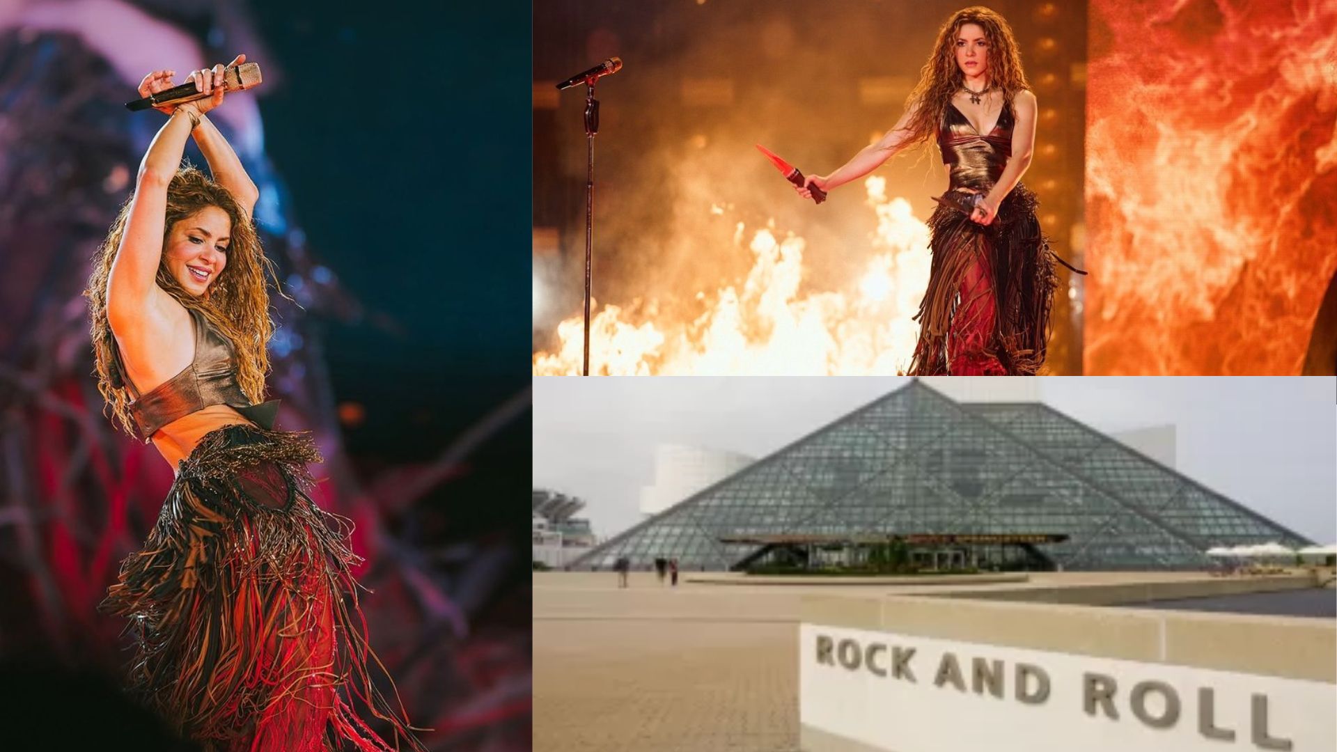 Shakira ha logrado consolidarse como una de las artistas femeninas más importantes de los ultimo años. Foto: Pinterest. Shakira ha logrado consolidarse como una de las artistas femeninas más importantes de los ultimo años. Foto: Pinterest.