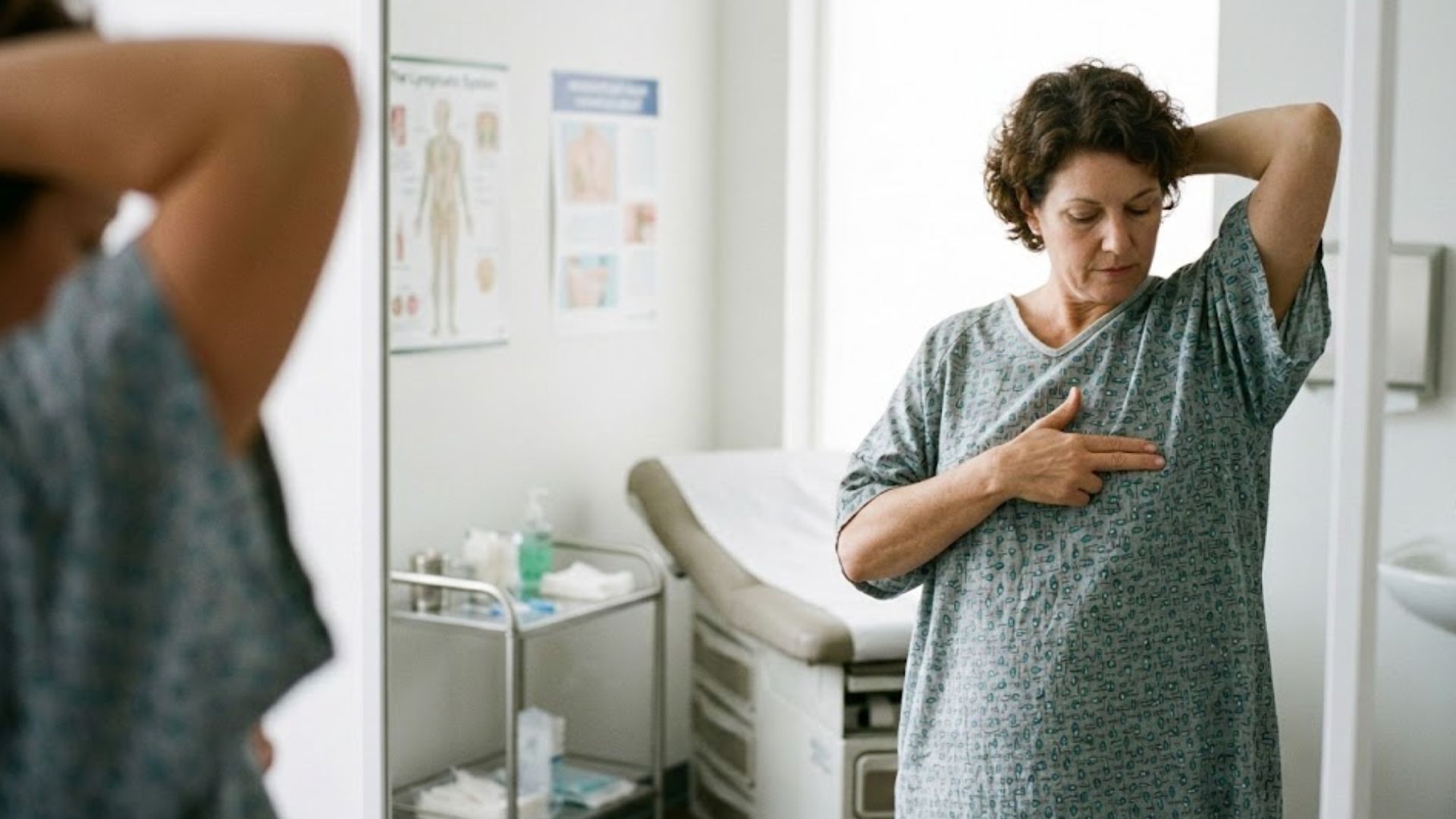 El cáncer de mama crecerá hacia 2050, con mayor impacto en países vulnerables. Foto: Gemini IA.