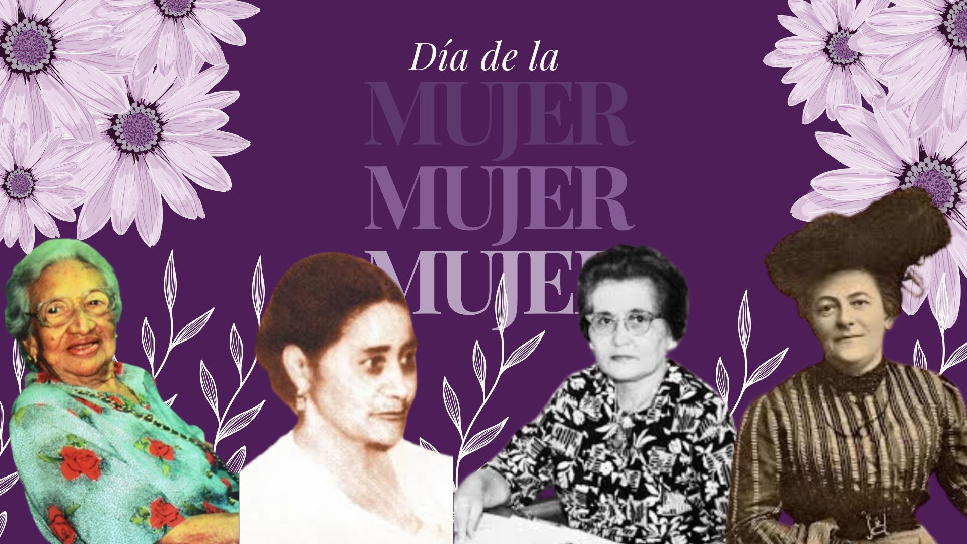 Cada 8 de marzo se conmemora el Día Internacional de la Mujer, una fecha para reflexionar sobre la igualdad de género. Foto: Canva.
