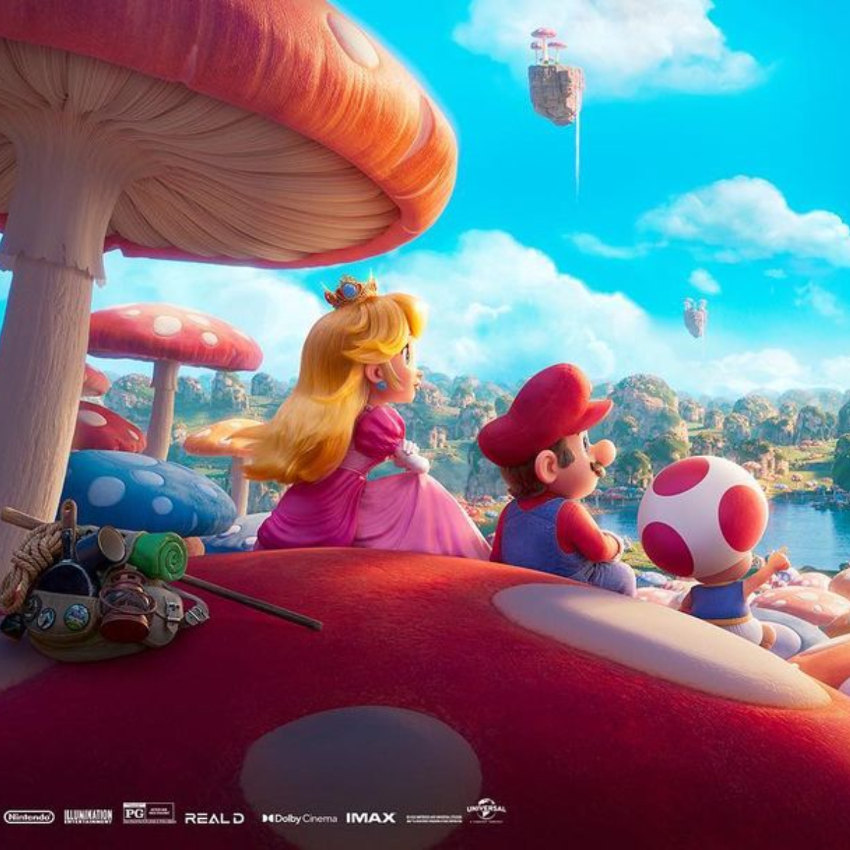Super Mario Bros The Movie