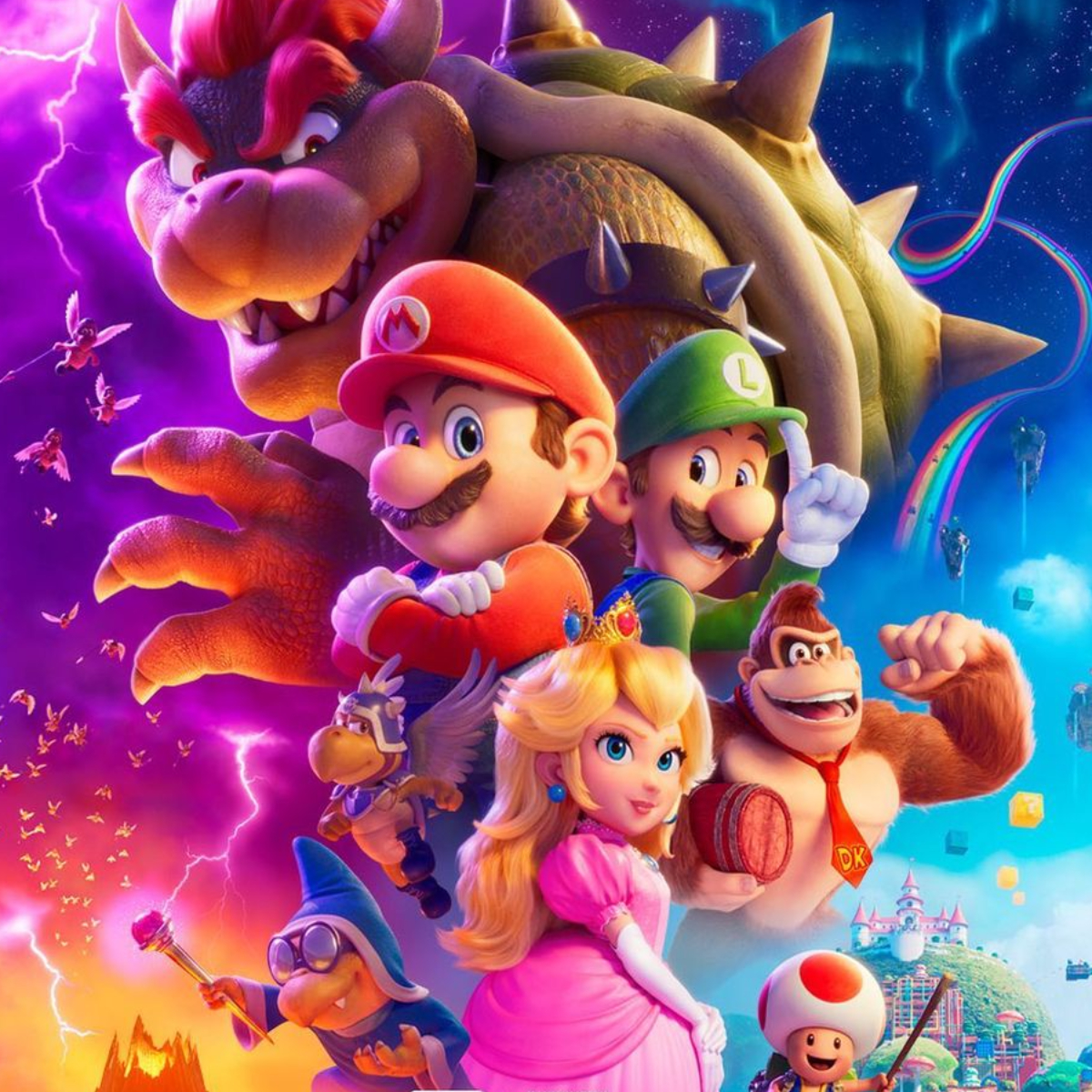 Super Mario Bros The Movie