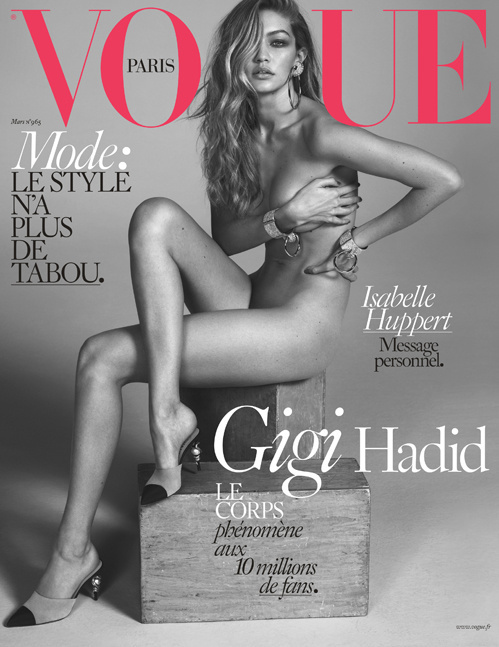 Foto: Vogue Paris