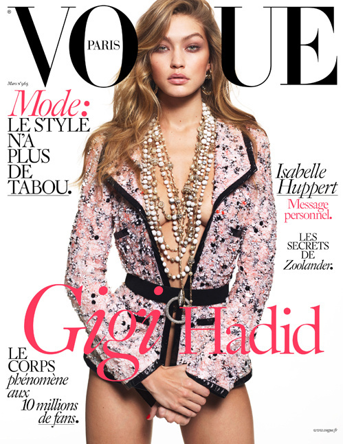 Foto: Vogue Paris