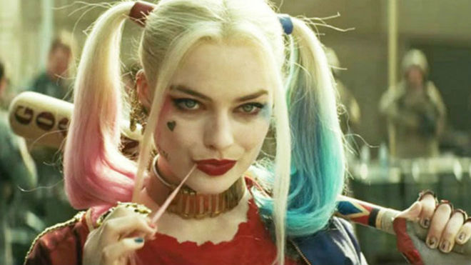 La actriz reencarnará a la gran Harley Quinn