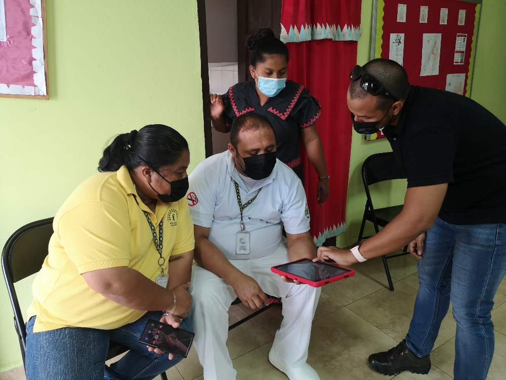 Fotos: UNFPA