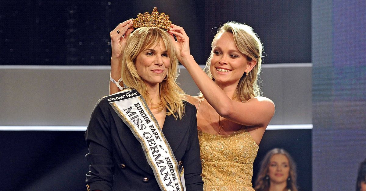 La nueva Miss Alemania rompe estereotipos Mujer