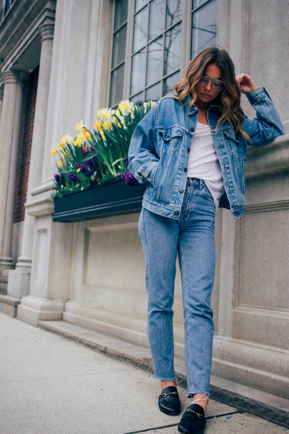 6 Formas En Que Puedes Llevar Los Mom Jeans Con Estilo Mujer